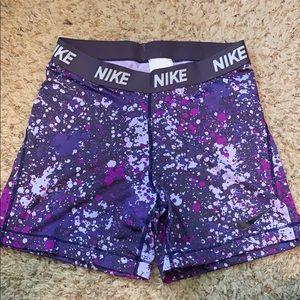 Nike spandex